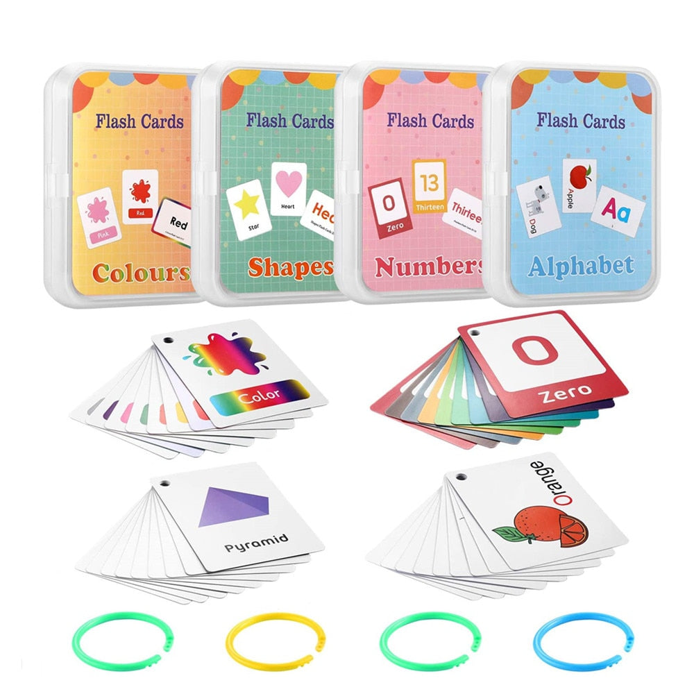 Learn English Word Card Flashcards for Kids Learn English Word Card Flashcards for Kids